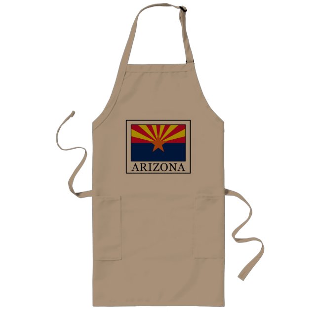 Arizona Long Apron (Front)