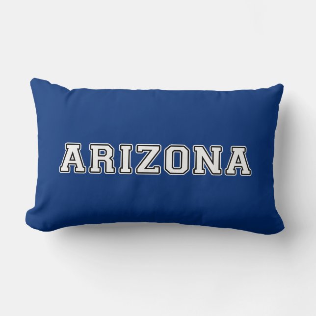 Arizona Lumbar Cushion (Front)