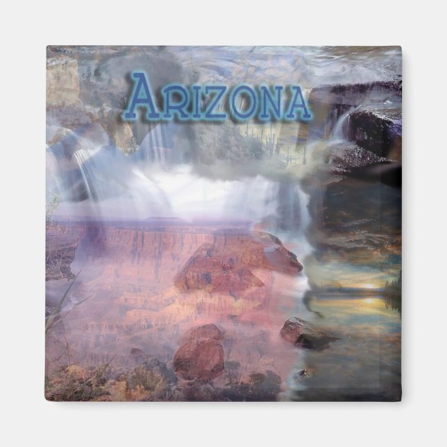 Arizona Magnet (Front)