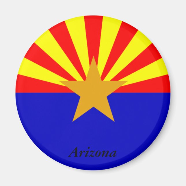Arizona Magnet (Front)
