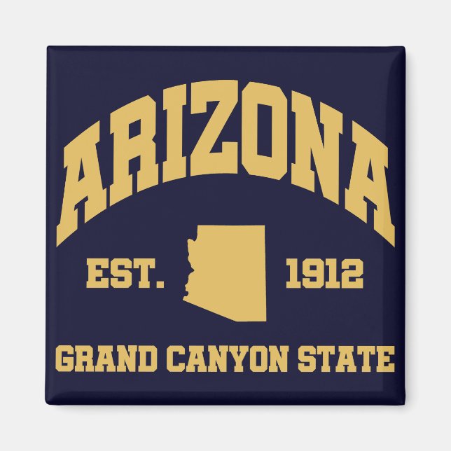 Arizona Magnet (Front)