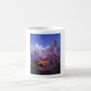 Arizona Mountains Coffee Mug