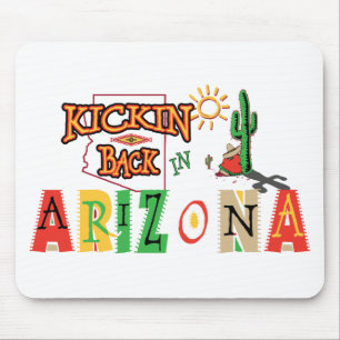 Arizona Mouse Pad