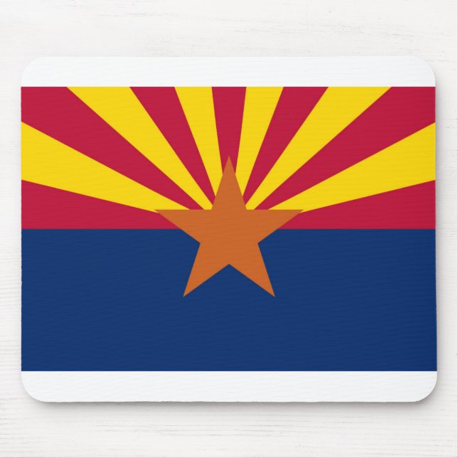 Arizona Mouse Pad (Front)