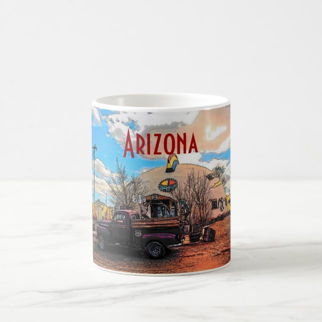 Arizona Mug (Center)