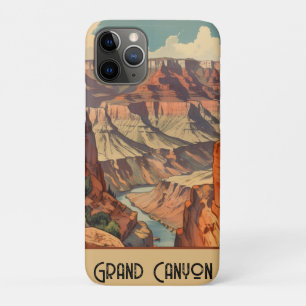 Arizona National Park Tech Style Case-Mate iPhone Case
