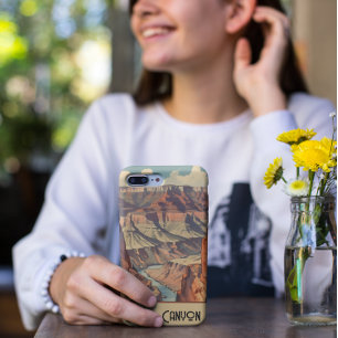 Arizona National Park Tech Style Case-Mate iPhone Case