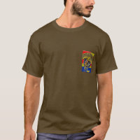Arizona Old Timers Javelina Long-Sleeve T Lg Logo