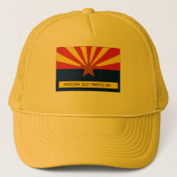 Arizona Old Timers MX Flag