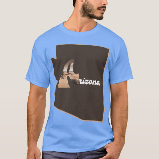 ARIZONA Oversized 4 T-Shirt