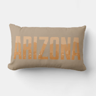 Arizona phoenix Skyline Lumbar Cushion