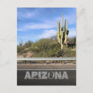 Arizona Postcard