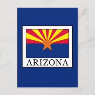 Arizona Postcard