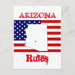 Arizona postcard
