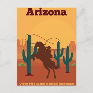 Arizona Postcard