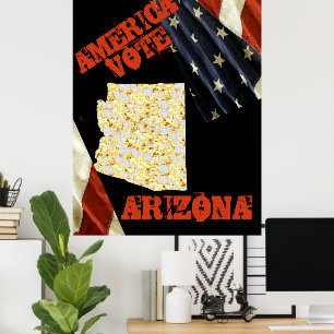 ARIZONA  POSTER