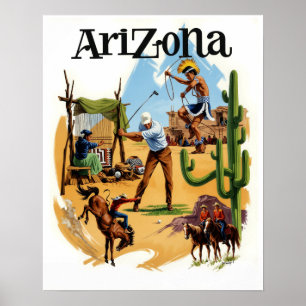 Arizona Poster