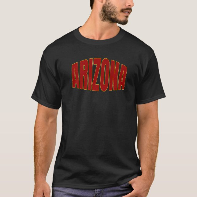 Arizona Premium T-Shirt (Front)
