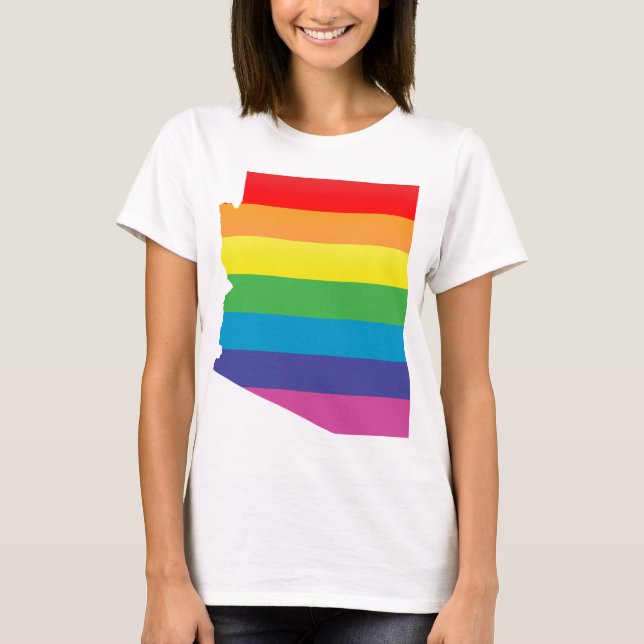 arizona pride. T-Shirt (Front)