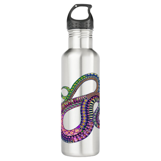 Arizona Rattler 710 Ml Water Bottle (Front)