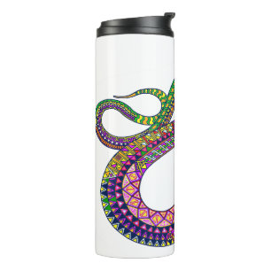 Arizona Rattler Thermal Tumbler