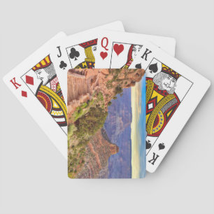 Arizona, RIM TO RIM TRAIL (SOUTH KAIBAB) Playing Cards