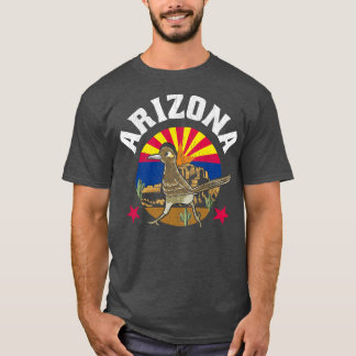 Arizona Road Runner Arizonian Gift T-Shirt