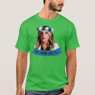 Arizona Robbins that lasagne looks crisp T-Shirt