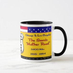 Arizona - Route 66 Mug