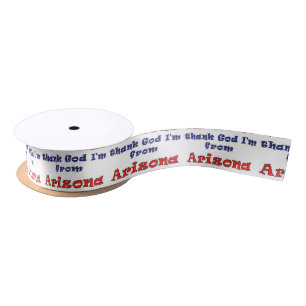 Arizona Satin Ribbon