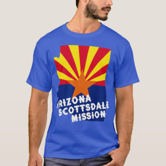 Arizona Scottsdale Mission T-Shirt