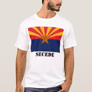 Arizona SECEDE T-Shirt