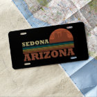 Arizona sedona landscape vintage az retro