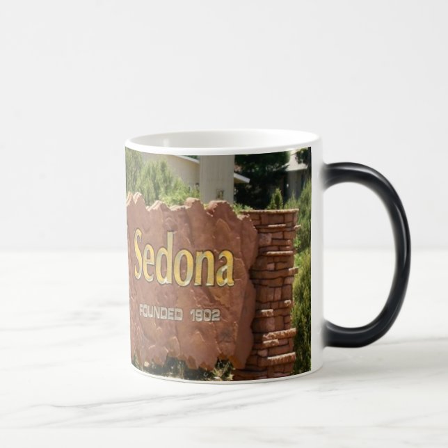 Arizona / Sedona Magic Mug (Right)