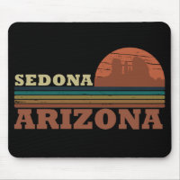arizona sedona vintage sunset landscape az