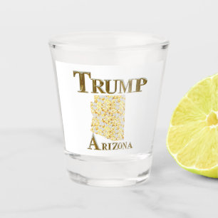 ARIZONA SHOT GLASS