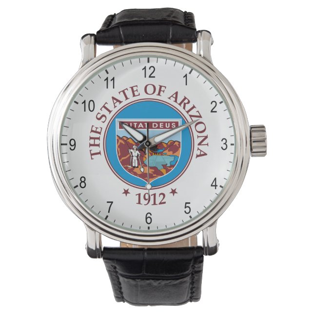 Arizona sign watch (Front)