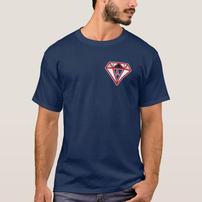Arizona Snake Head T-Shirt (Front)