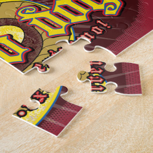 Arizona Snake on Guard Jigsaw Puzzle