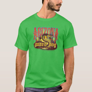Arizona Snake on Guard T-Shirt