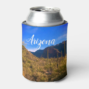 Arizona Southwest Cactus Can Cooler
