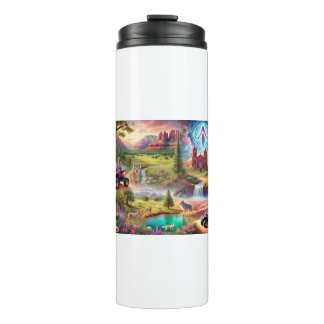 Arizona Spiritual Trip Thermal Tumbler