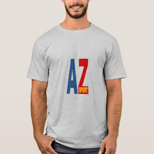 ARIZONA SPORT Gray T-shirt