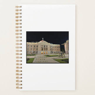 Arizona State Capitol Planner 