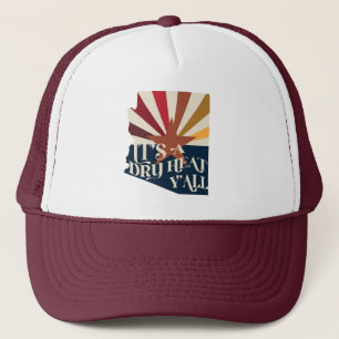 Arizona State Dry Heat Trucker Hat