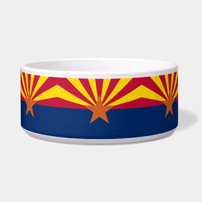 Arizona State Flag (Front)