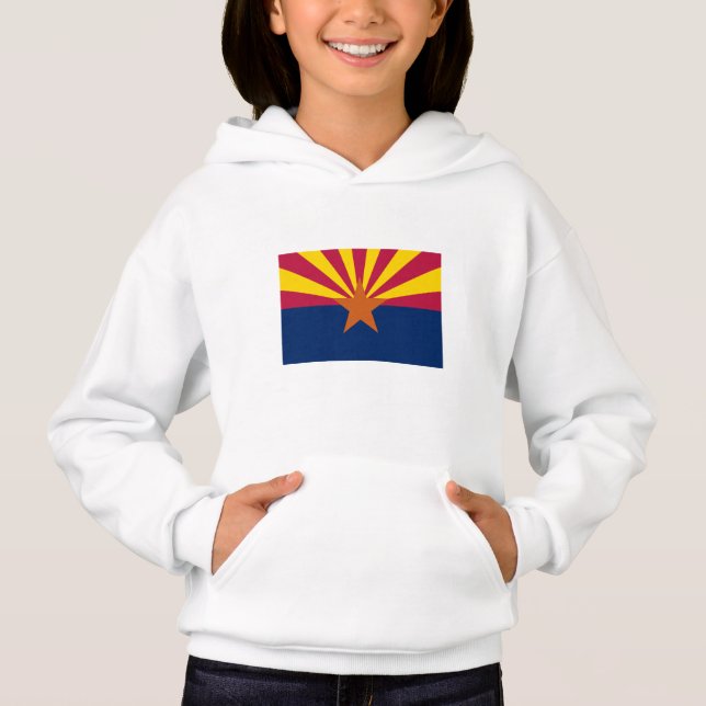 Arizona State Flag (Front)