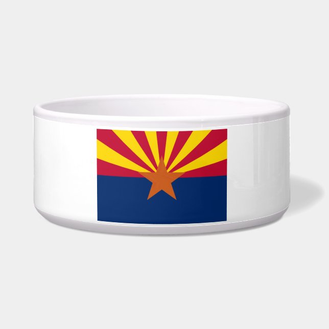 Arizona State Flag (Front)