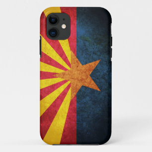 Arizona State Flag Case-Mate iPhone Case