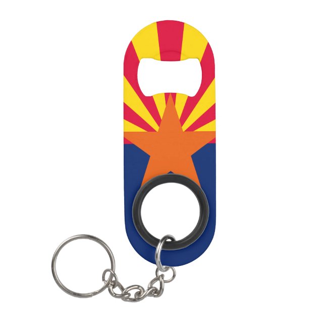Arizona State Flag Design (Front)